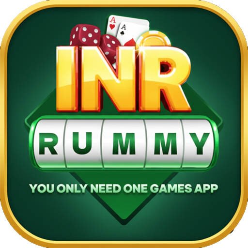inr rummy apk logo