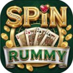 logo spin rummy 3